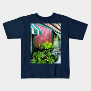 Shelburne, VT - Country Store Kids T-Shirt